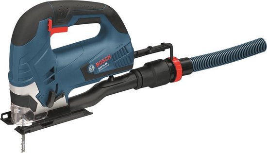 Bosch GST 90 BE Decoupeerzaag + 25 zaagbladen Speed for Wood review