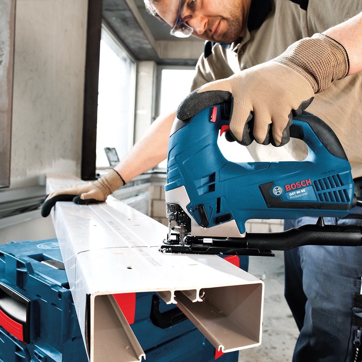 Bosch GST 90 BE Decoupeerzaagmachine