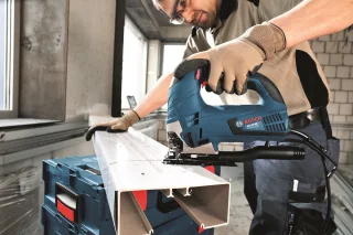 Bosch GST 90 BE Decoupeerzaagmachine