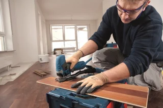 Bosch GST 90 BE Decoupeerzaagmachine