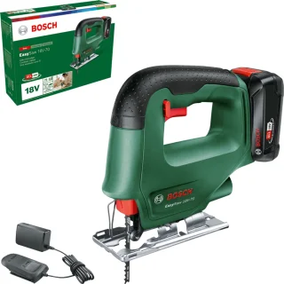 Wat vinden we goed aan de Bosch Professional Easysaw 18v-70 Set