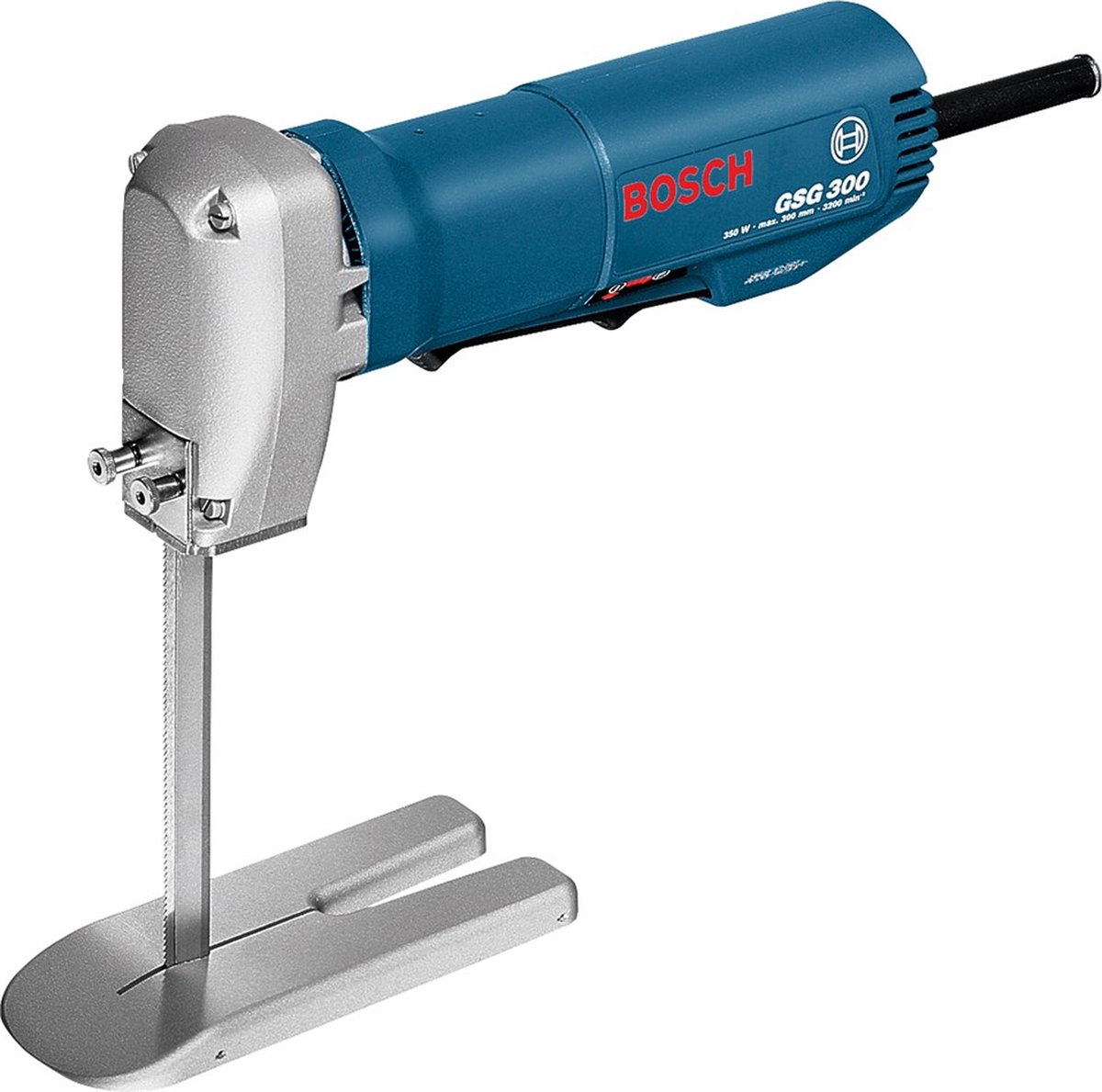 Bosch Professional GSG 300 Schuimrubberzaagmachine