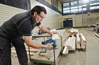Bosch Professional GST 12V-70 Decoupeerzaag Zonder Accu en Lader