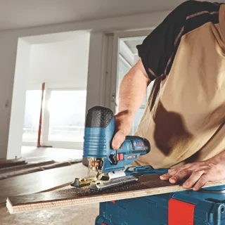 Bosch Professional GST 12V-70 Decoupeerzaag Zonder Accu en Lader