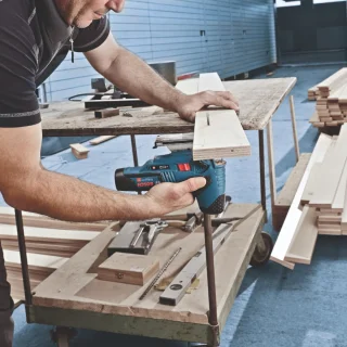 Bosch Professional GST 12V-70 Decoupeerzaag Zonder Accu en Lader
