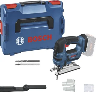 Bosch Professional GST 18 V-LI B decoupeerzaag review