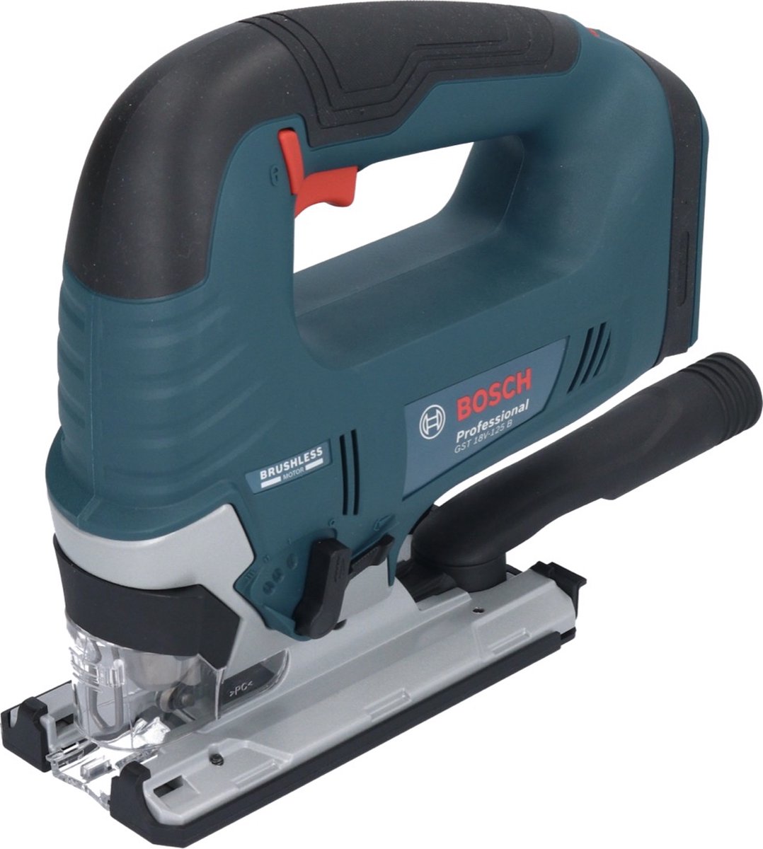 Bosch Professional GST 18V-125 B Accu Decoupeerzaag Basic Body