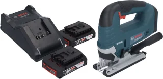 Bosch Professional GST 18V-125 B accudecoupeerzaag