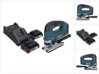 Bosch Professional GST 18V-125 B accudecoupeerzaag