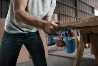 Bosch Professional GST 18V-125 S Accu Decoupeerzaag Basic Body
