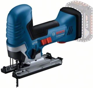 De Bosch Professional GST 18V-125 S Accu-decoupeerzaag Basic Body L-Boxx in één oogopslag
