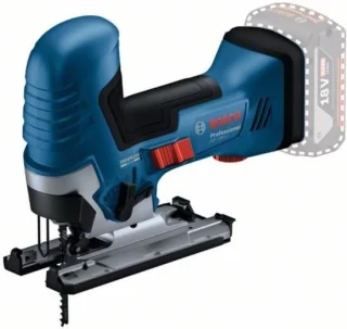 Bosch Professional GST 18V-125 S Accu-decoupeerzaag Basic Body L-Boxx