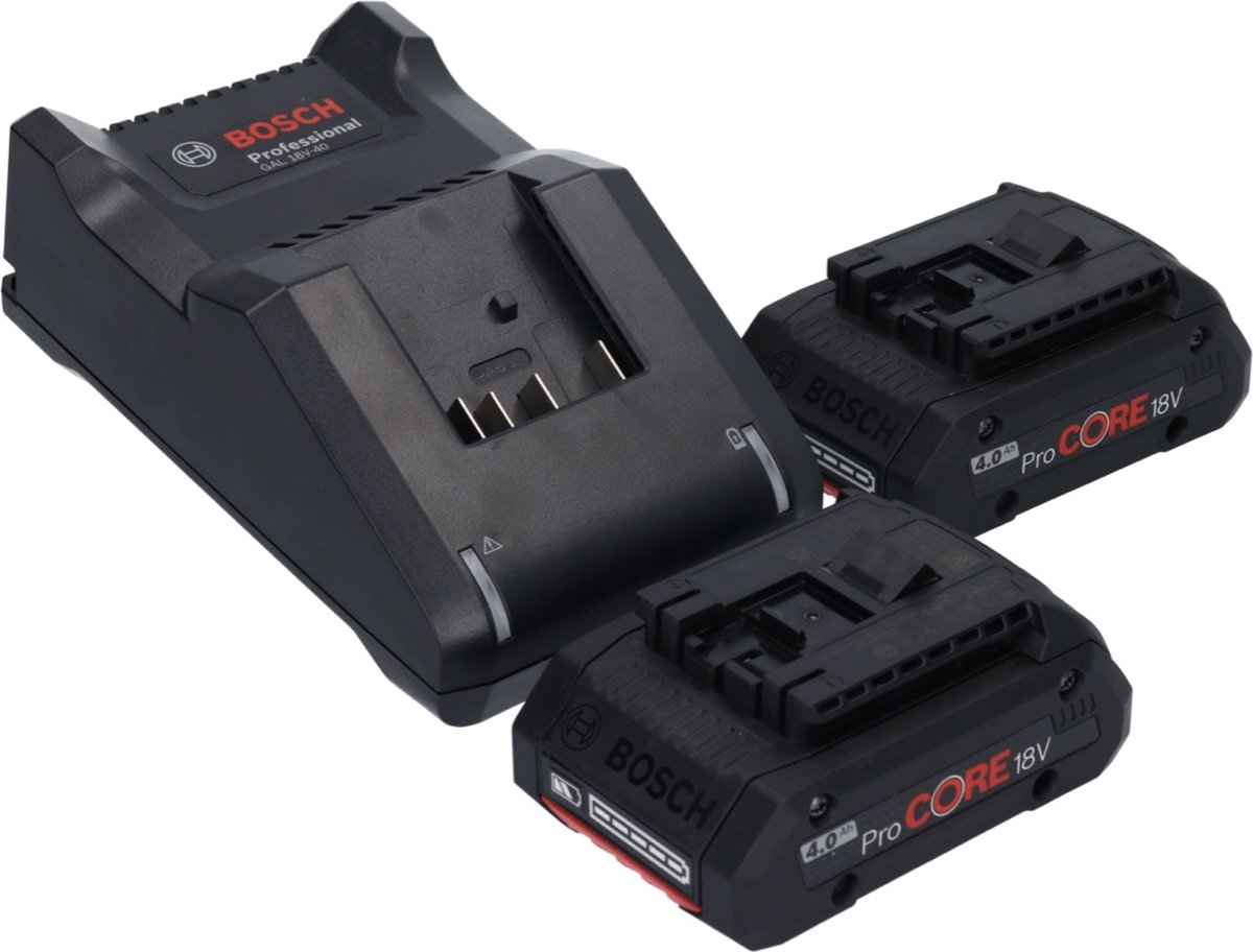 Bosch Professional GST 18V-155 BC Accu Decoupeerzaag 18V 4.0Ah