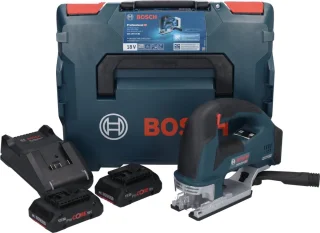 Bosch Professional GST 18V-155 BC Accu Decoupeerzaag 18V 4.0Ah