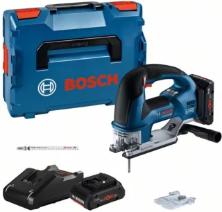 Bosch Professional GST 18V-155 BC Accu Decoupeerzaag 18V 4.0Ah