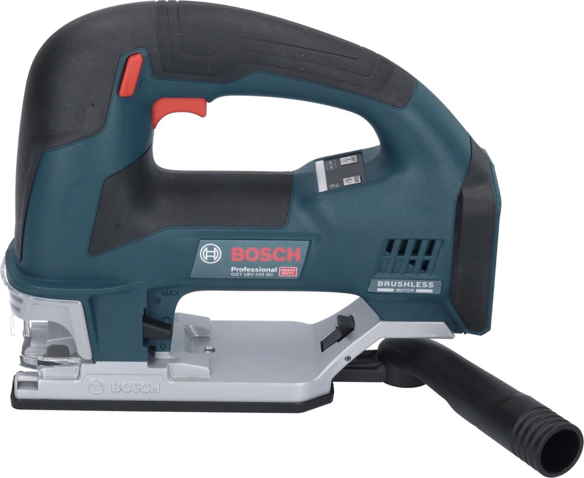 Bosch Professional GST 18V-155 BC Accu Decoupeerzaag Basic Body