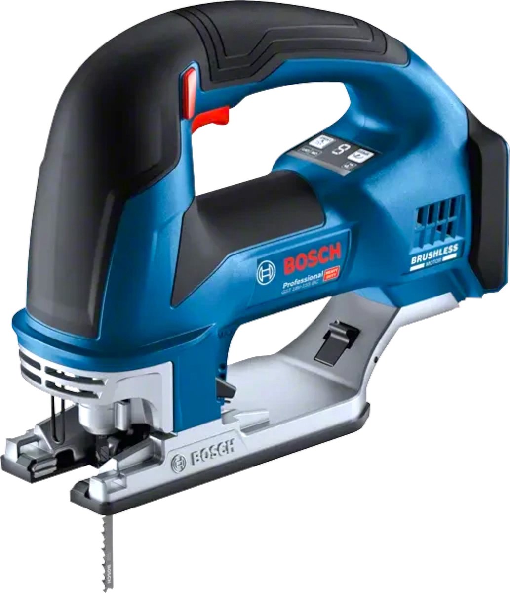 Bosch Professional GST 18V-155 BC Accu Decoupeerzaag Basic Body