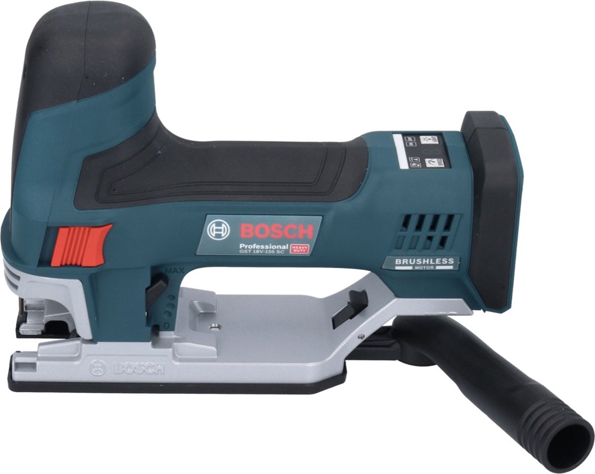 Bosch Professional GST 18V-155 SC Accu Decoupeerzaag 18V 4.0Ah