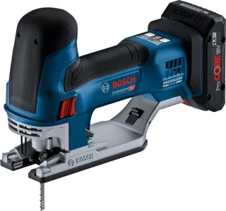 Bosch Professional GST 18V-155 SC Accu Decoupeerzaag 18V 4.0Ah
