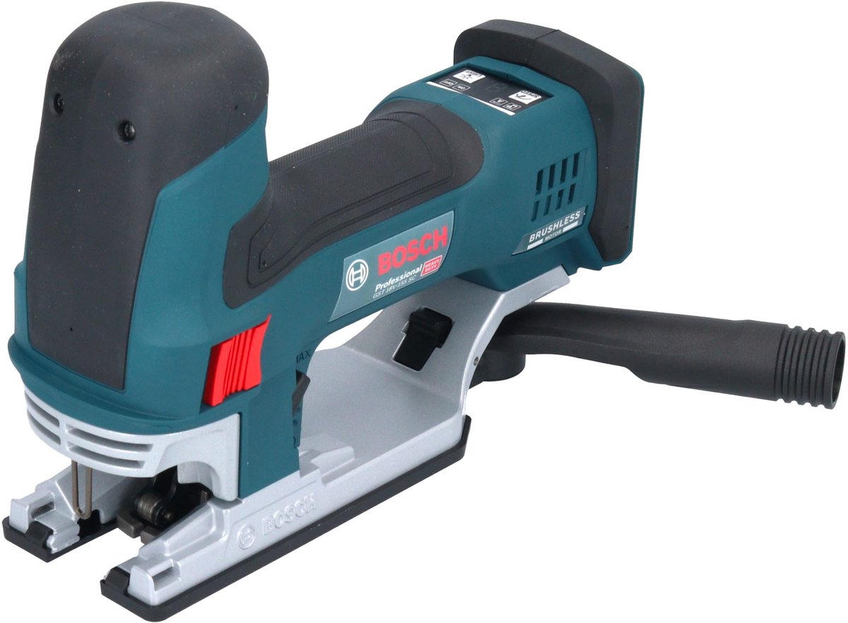 Bosch Professional GST 18V-155 SC Accu Decoupeerzaag Basic Body