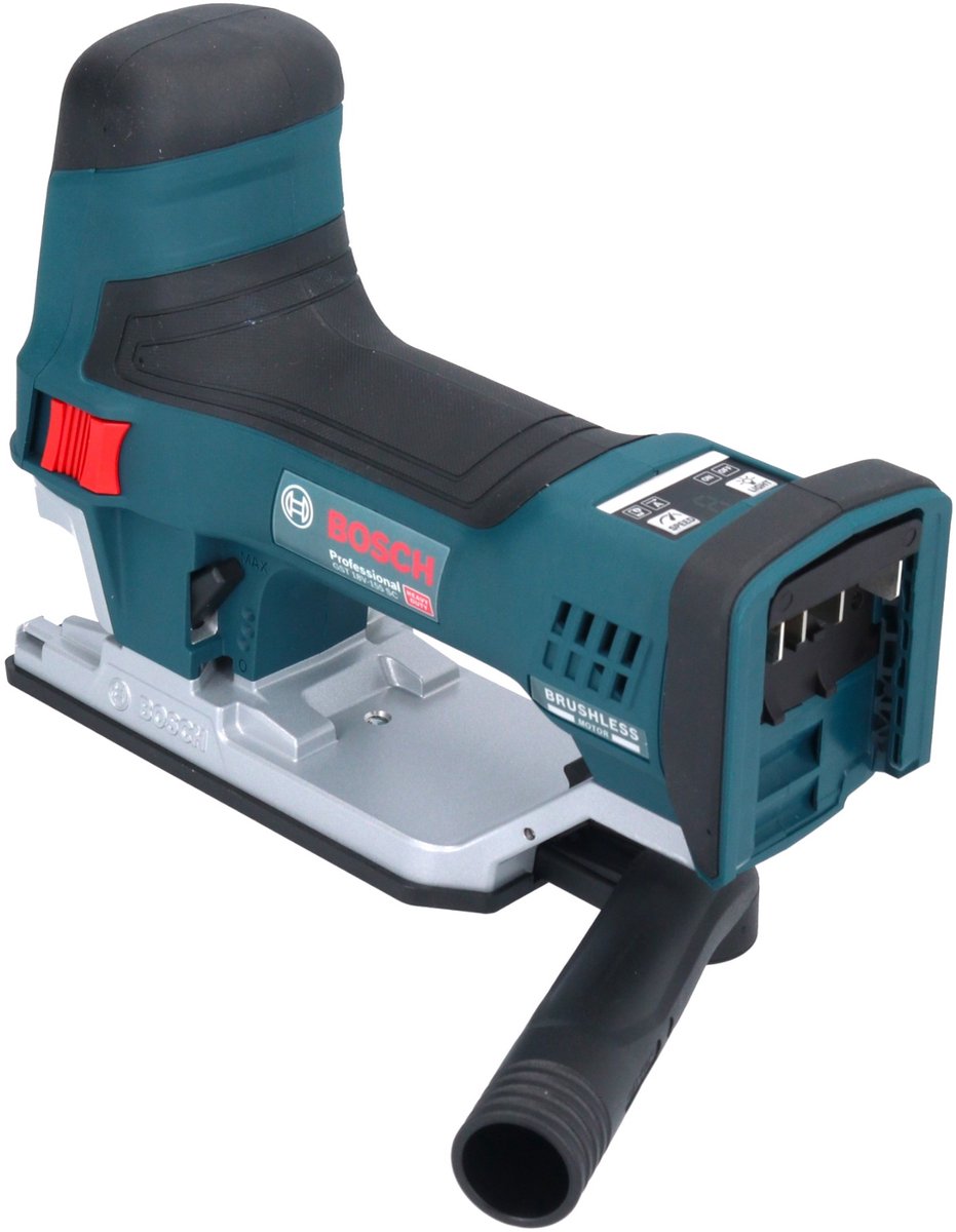 Bosch Professional GST 18V-155 SC Accu Decoupeerzaag Basic Body