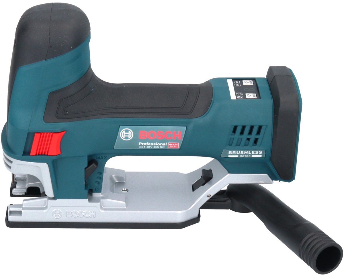 Bosch Professional GST 18V-155 SC Accu Decoupeerzaag Basic Body