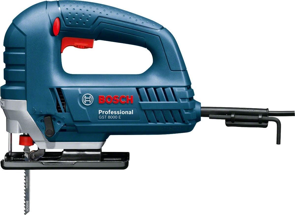 Bosch Professional GST 8000 E Decoupeerzaagmachine 710W