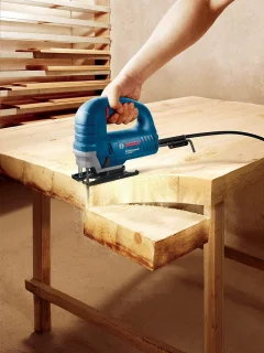 Bosch Professional GST 8000 E Decoupeerzaagmachine 710W
