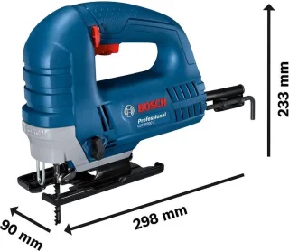 Bosch Professional GST 8000 E Decoupeerzaagmachine 710W