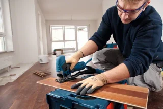 Bosch Professional GST 90 BE decoupeerzaag
