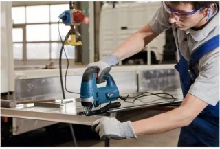 Bosch Professional GST 90 BE decoupeerzaag