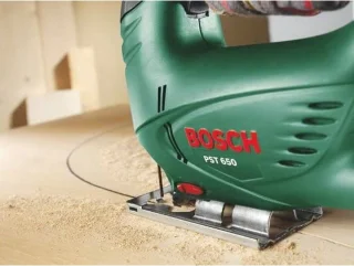 Bosch PST 650 Decoupeerzaag 500W op snoer