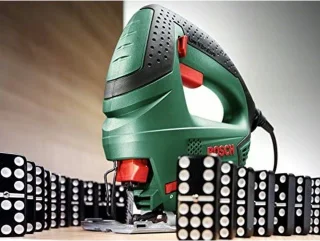 Bosch PST 650 Decoupeerzaag 500W op snoer