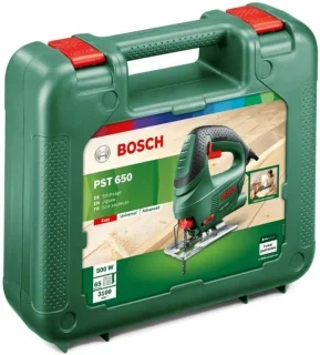Bosch PST 650 Decoupeerzaag 500W op snoer