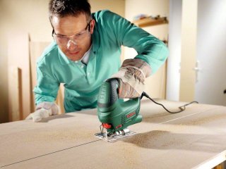 Bosch PST 650 Decoupeerzaag 500W op snoer