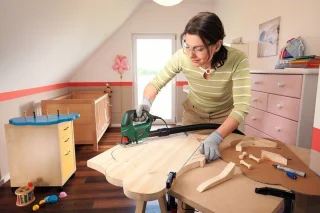 Bosch PST 650 Decoupeerzaag 500W op snoer