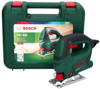 Bosch PST 650 Decoupeerzaag 500W op snoer