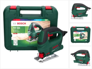 Bosch PST 650 Decoupeerzaag 500W op snoer