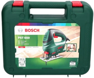 Bosch PST 650 Decoupeerzaag 500W op snoer