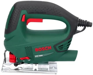 Bosch PST 650 Decoupeerzaag 500W op snoer