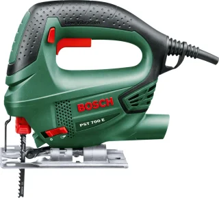 Bosch PST 700 E Decoupeerzaag 500W op snoer