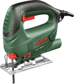 Bosch PST 700 E Decoupeerzaag 500W op snoer