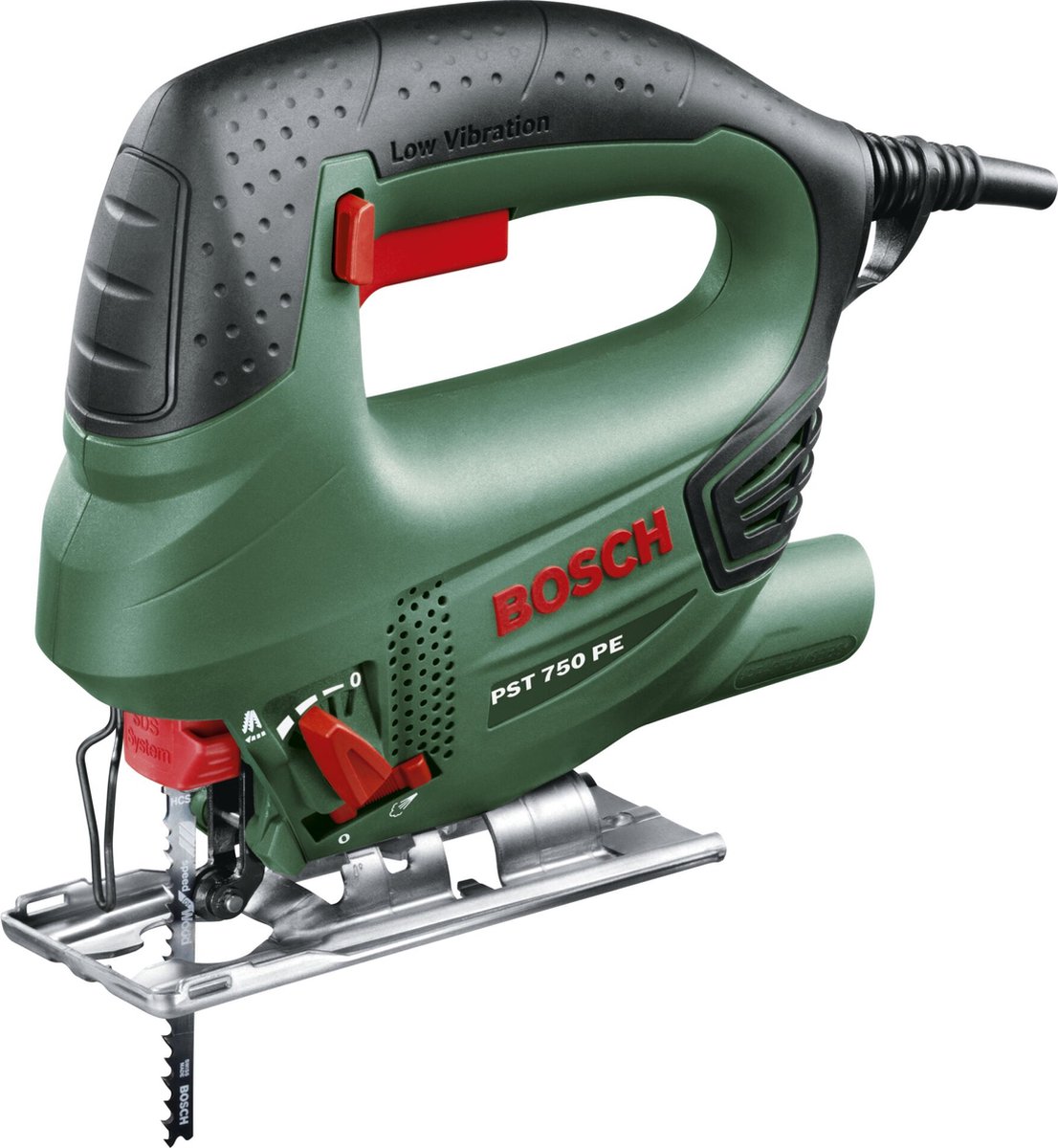 Bosch PST 750 PE Decoupeerzaag