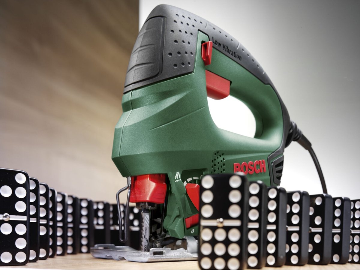 Bosch PST 750 PE Decoupeerzaag