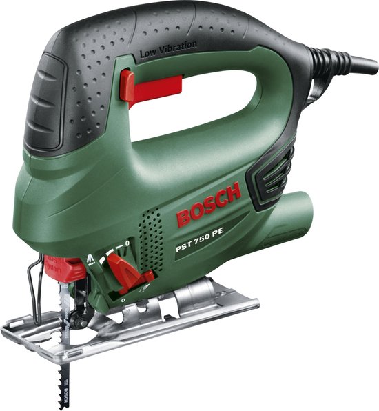 Bosch PST 750 PE Decoupeerzaag