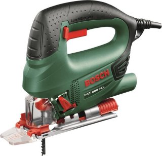 Bosch PST 800 PEL Decoupeerzaag 530W met koffer
