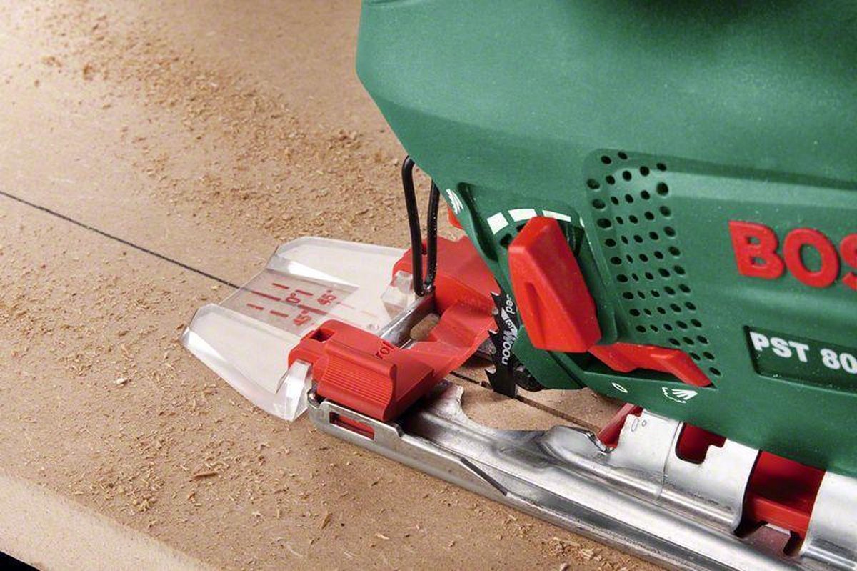 Bosch PST 800 PEL Decoupeerzaag 530W met koffer
