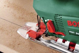 Bosch PST 800 PEL Decoupeerzaag 530W met koffer