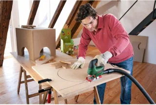 Bosch PST 800 PEL Decoupeerzaag Met Koffer