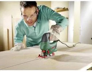 Bosch PST 800 PEL Decoupeerzaag Met Koffer